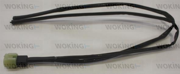 Woking ACA8053.00 - Senzor de avertizare,uzura placute de frana aaoparts.ro