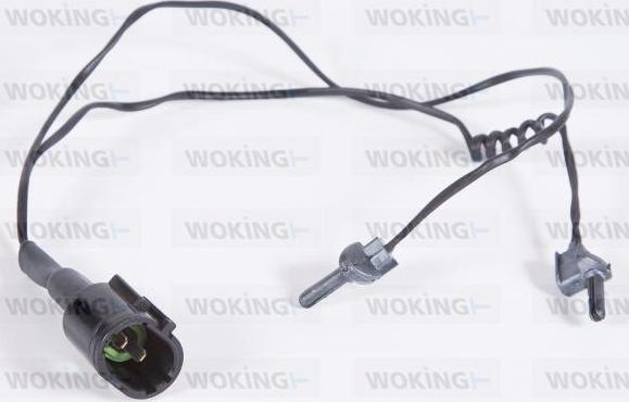 Woking ACA8012.00 - Senzor de avertizare,uzura placute de frana aaoparts.ro