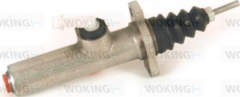 Woking C1619.16 - Pompa centrala, ambreiaj aaoparts.ro