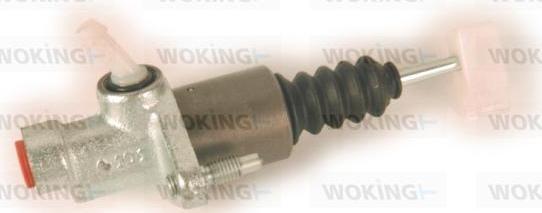 Woking C1619.39 - Pompa centrala, ambreiaj aaoparts.ro