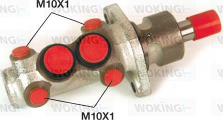 Woking C1022.04 - Pompa centrala, frana aaoparts.ro