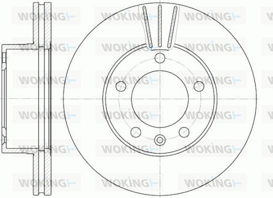 Maxgear 19-0810 - Disc frana aaoparts.ro