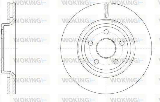 Maxgear 19-3224 - Disc frana aaoparts.ro