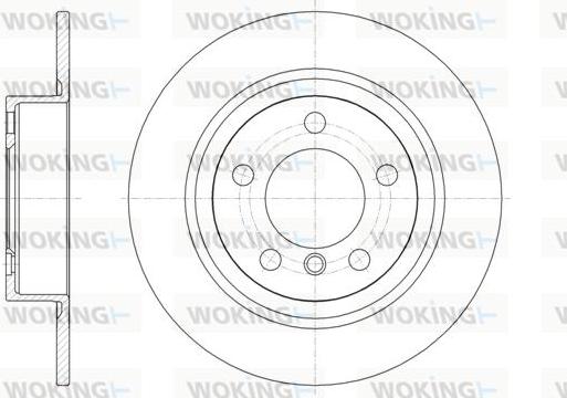 Textar 92294003 - Disc frana aaoparts.ro