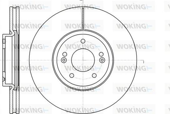 Brembo 09.C503.11 - Disc frana aaoparts.ro