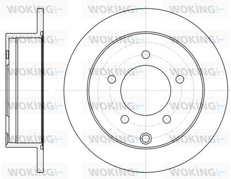 Maxgear 19-2192 - Disc frana aaoparts.ro