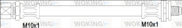 Woking G1901.52 - Furtun frana aaoparts.ro