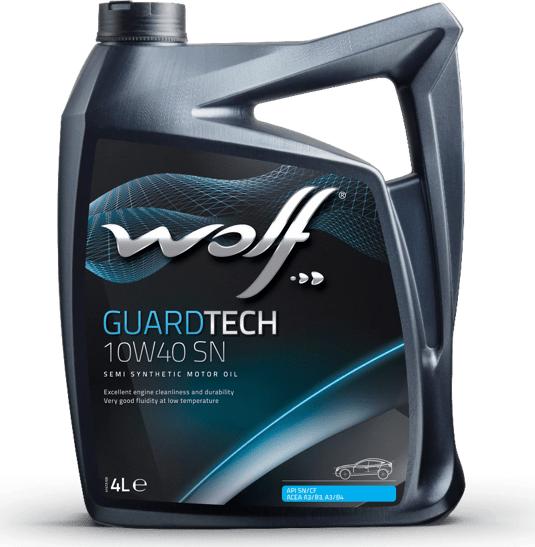 Wolf 16127 - Ulei de motor aaoparts.ro