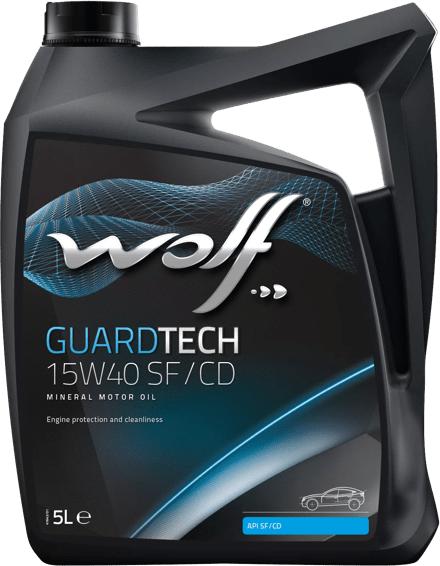 Wolf 1336 - Ulei de motor aaoparts.ro