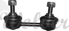 WOLVER SP406360 - Brat / bieleta suspensie, stabilizator aaoparts.ro