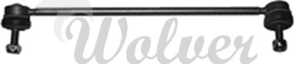 WOLVER SP400452 - Cap de bara aaoparts.ro