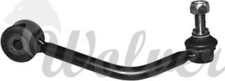 WOLVER SP401202 - Brat / bieleta suspensie, stabilizator aaoparts.ro