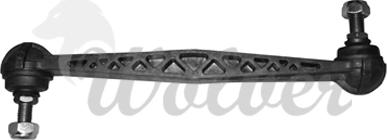 WOLVER SP410440 - Brat / bieleta suspensie, stabilizator aaoparts.ro