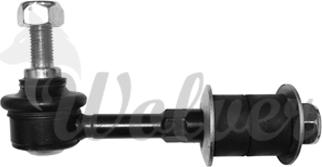 WOLVER SP413170 - Brat / bieleta suspensie, stabilizator aaoparts.ro