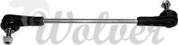 WOLVER SP428660 - Brat / bieleta suspensie, stabilizator aaoparts.ro