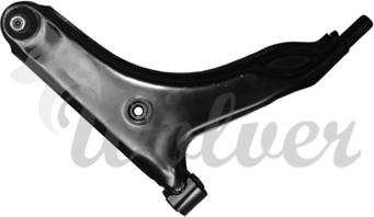 WOLVER SP304682 - Brat, suspensie roata aaoparts.ro