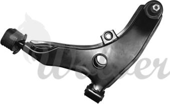 WOLVER SP319111 - Brat, suspensie roata aaoparts.ro