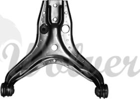 WOLVER SP300242 - Brat, suspensie roata aaoparts.ro