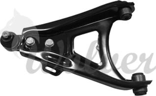 WOLVER SP301621 - Brat, suspensie roata aaoparts.ro