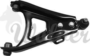 WOLVER SP301622 - Brat, suspensie roata aaoparts.ro