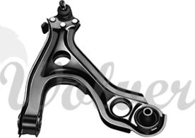 WOLVER SP303331 - Brat, suspensie roata aaoparts.ro