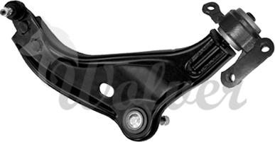 WOLVER SP316532 - Brat, suspensie roata aaoparts.ro