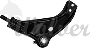 WOLVER SP310351 - Brat, suspensie roata aaoparts.ro
