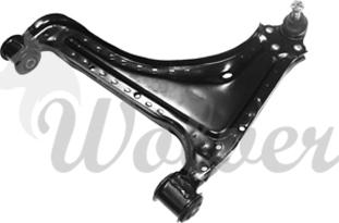 WOLVER SP313771 - Brat, suspensie roata aaoparts.ro