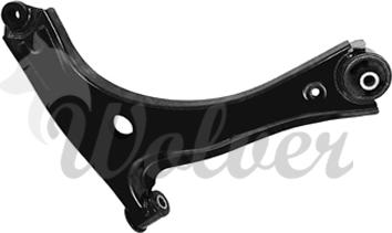 WOLVER SP312691 - Brat, suspensie roata aaoparts.ro