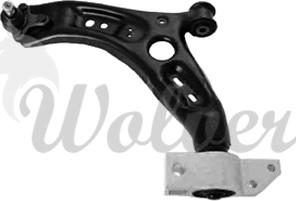 WOLVER SP317251 - Brat, suspensie roata aaoparts.ro