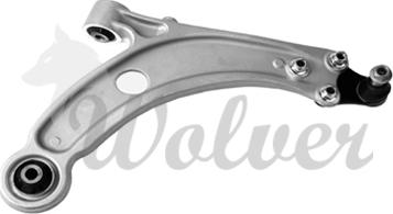 WOLVER SP330441 - Brat, suspensie roata aaoparts.ro