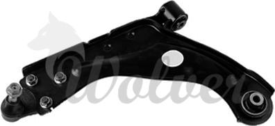 WOLVER SP330701 - Brat, suspensie roata aaoparts.ro
