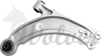 WOLVER SP329971 - Brat, suspensie roata aaoparts.ro