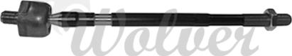 WOLVER SP208400 - Articulatie axiala, cap de bara aaoparts.ro