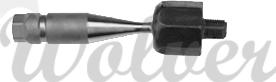 WOLVER SP208430 - Articulatie axiala, cap de bara aaoparts.ro