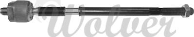 WOLVER SP217610 - Articulatie axiala, cap de bara aaoparts.ro