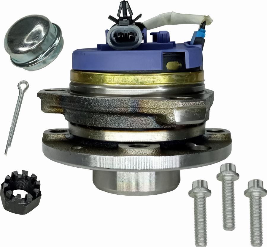 WRC 4600009 - Set rulment roata aaoparts.ro