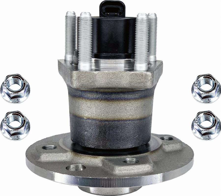 WRC 4600029 - Set rulment roata aaoparts.ro