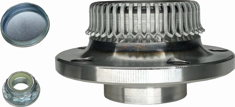 WRC 4600024 - Set rulment roata aaoparts.ro