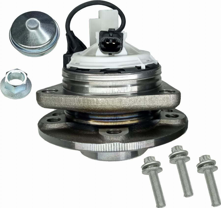 WRC 4600023 - Set rulment roata aaoparts.ro