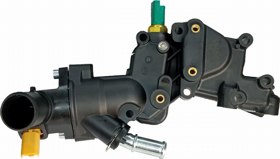 WRC 5000025 - Termostat,lichid racire aaoparts.ro