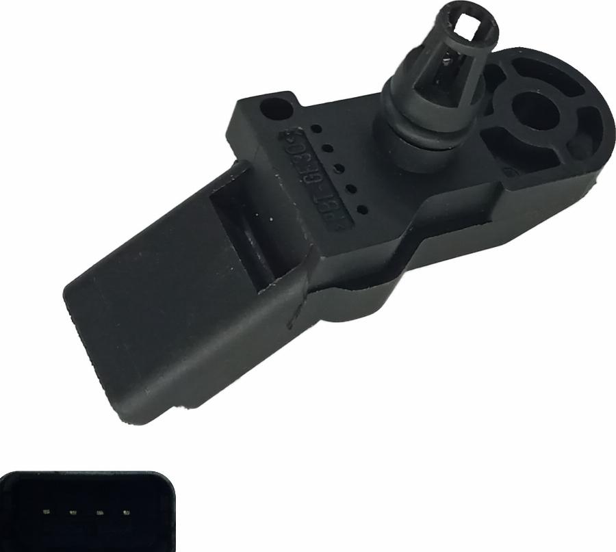 WRC 5382145 - Senzor,presiune supraalimentare aaoparts.ro