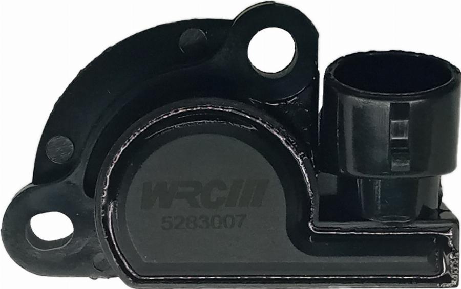 WRC 5283007 - Senzor, pozitie clapeta acceleratie aaoparts.ro