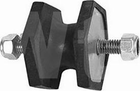 Wti Automotive A161100 - Tampon cauciuc, suspensie aaoparts.ro
