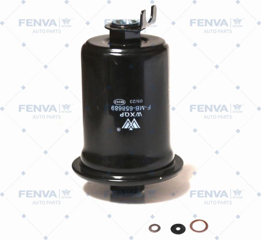 WXQP 90311 - Filtru combustibil aaoparts.ro