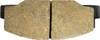 WXQP 40446 - Set placute frana,frana disc aaoparts.ro