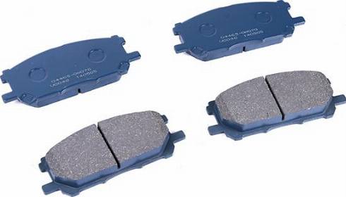 WXQP 41850 - Set placute frana,frana disc aaoparts.ro