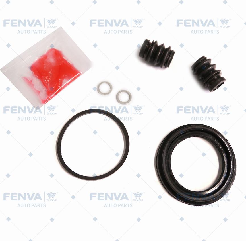 WXQP 43112 - Set reparatie, etrier aaoparts.ro