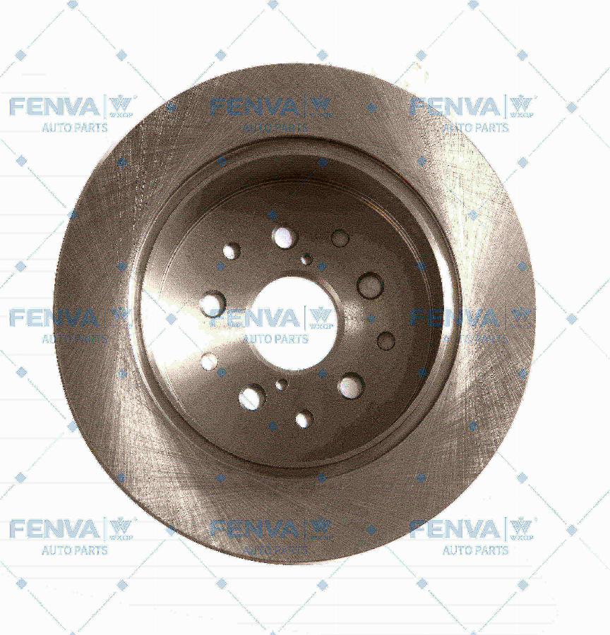 WXQP 42433 - Disc frana aaoparts.ro