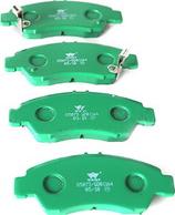 WXQP 42664 - Set placute frana,frana disc aaoparts.ro